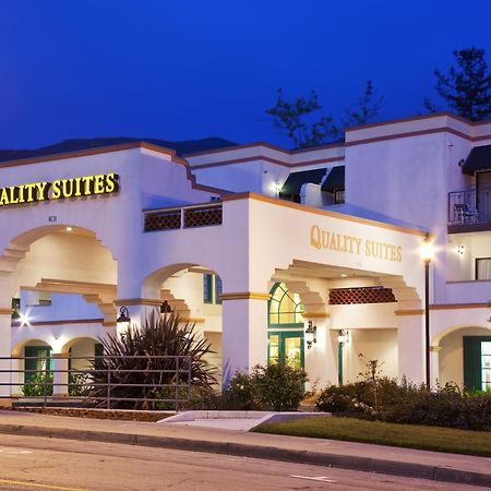 Quality Suites Downtown San Luis Obispo Exterior foto