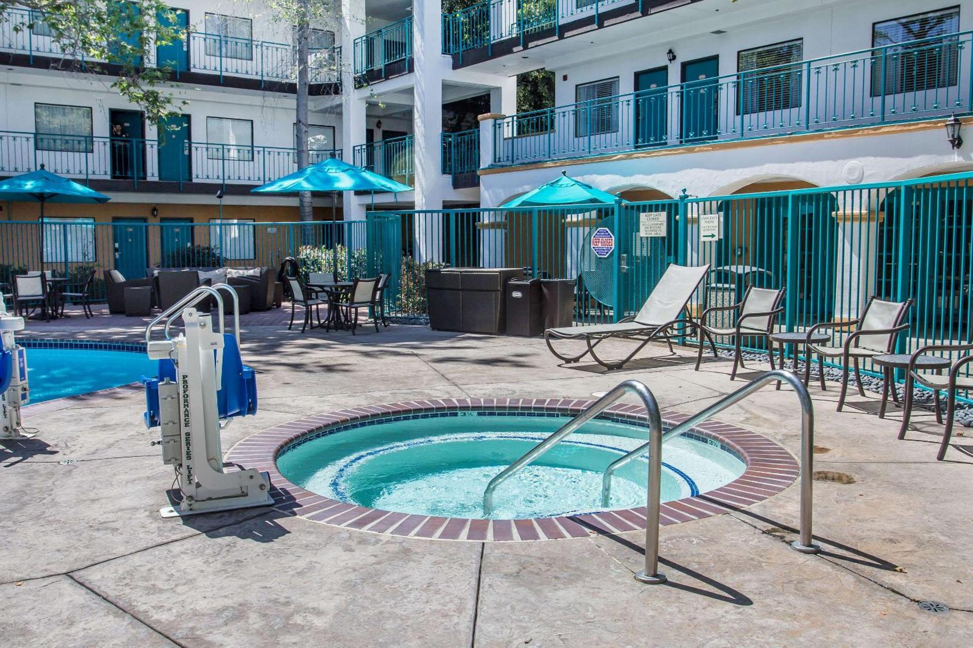 Quality Suites Downtown San Luis Obispo Exterior foto