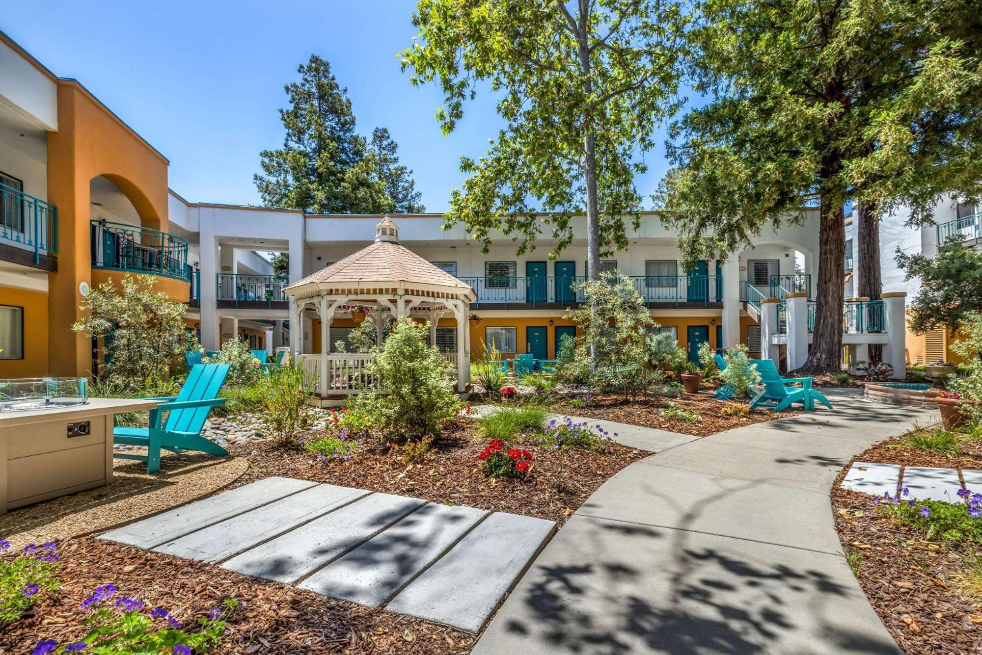 Quality Suites Downtown San Luis Obispo Exterior foto