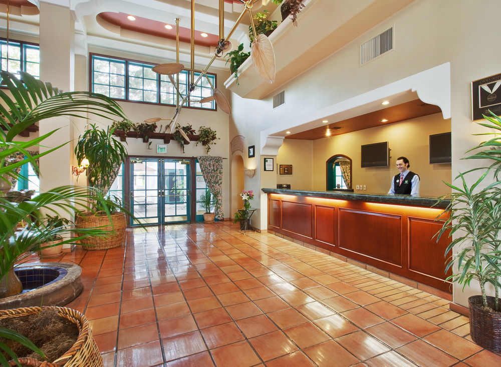 Quality Suites Downtown San Luis Obispo Interior foto