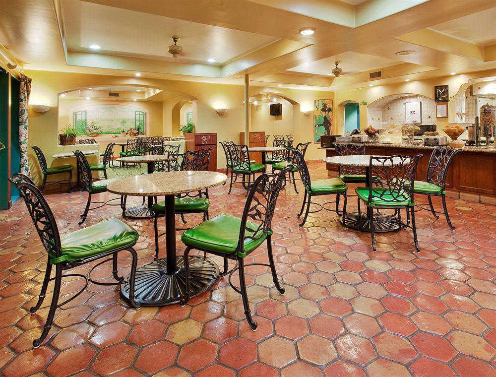 Quality Suites Downtown San Luis Obispo Restaurante foto